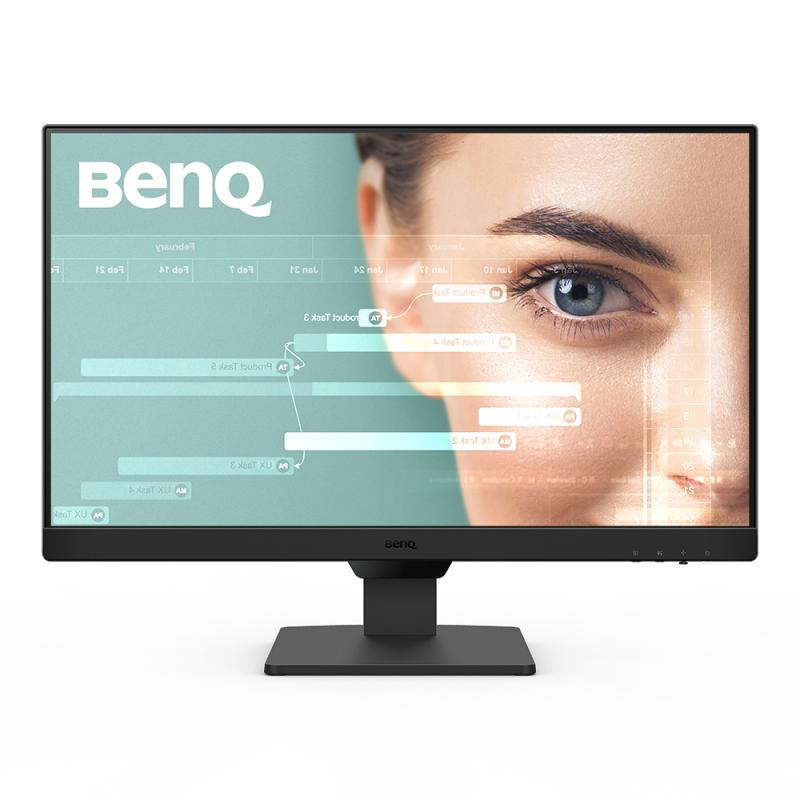Monitor Benq GW2490E 23.8 Pulgadas FULL HD, PANEL IPS, 5 MS, 100Hz, 99% sRGB, HDMI, D.P. BOCINA 2W x 2