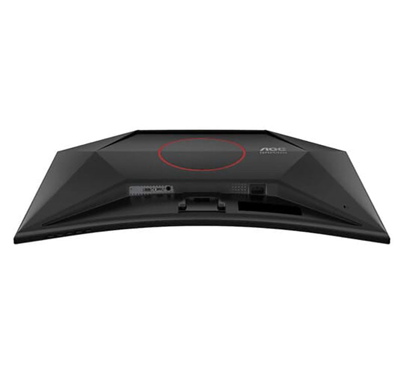 Monitor Gaming Curvo AOC C32G42ZE de 31.5 Pulgadas VA con 240Hz y 0.3ms MPRT
