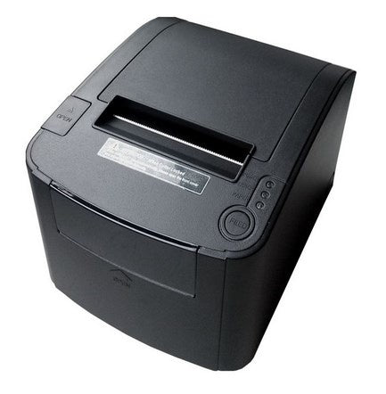Impresora térmica EC LINE EC-80330, Térmica directa, 203 x 203 DPI, 300 mm/s, Alámbrico
