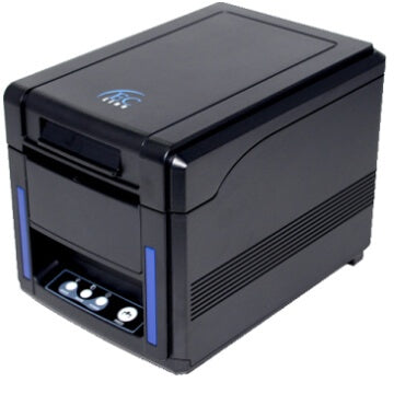 Impresora térmica EC LINE EC-80340, Térmica directa, 203 x 203 DPI, Alámbrico
