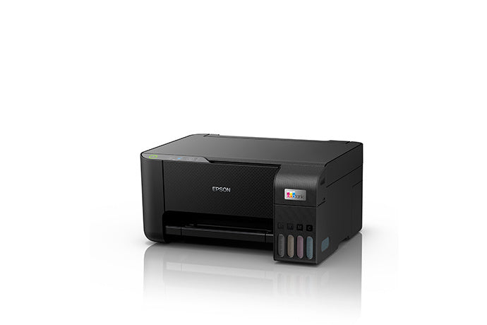 Impresora Multifuncional EPSON L3210 , 600 x 1200 DPI, Inyección de tinta