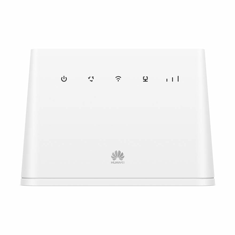 Router Huawei B311-520 4G LTE Cat 4 con WiFi 2.4 GHz