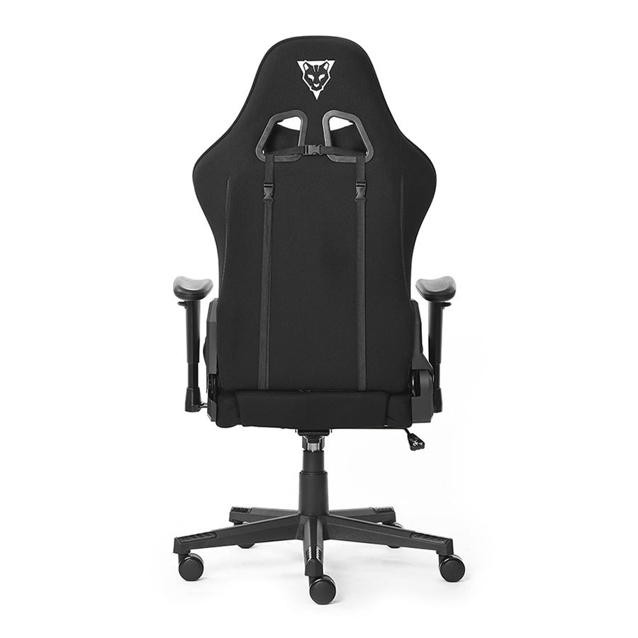 Silla Gamer Ergonómica Ocelot Gaming Black Night (OST-BLACK NIGHT)
