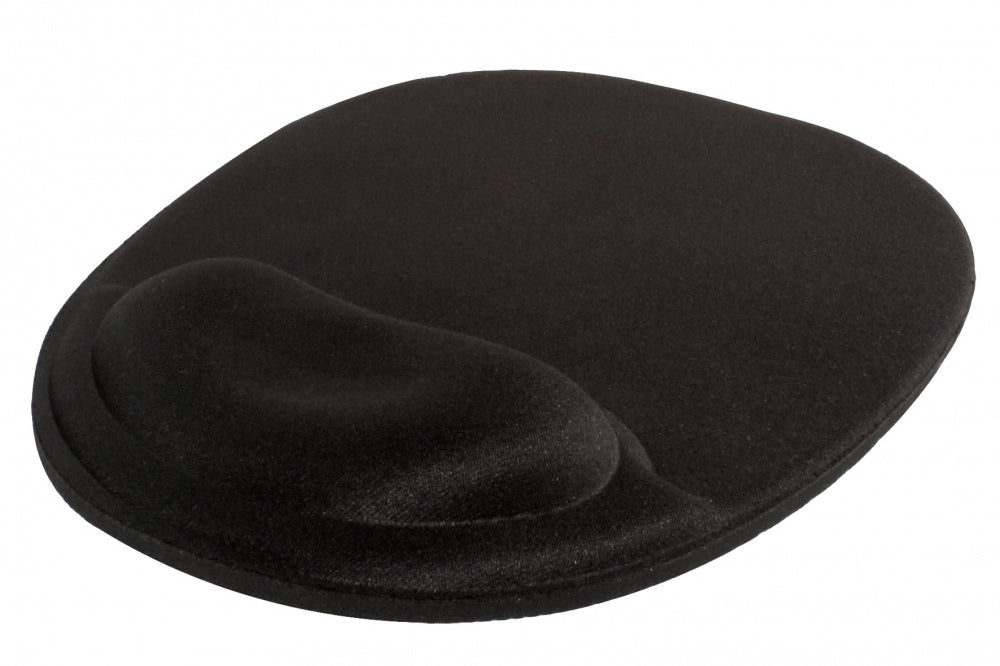 MOUSE PAD CON ALMOHADILLA DE GEL ERGONOMICO ANTIDERRAPANTE PERFECT CHOICE