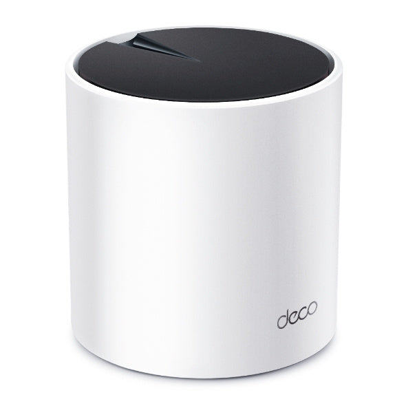 Sistema WiFi Mesh TP-Link Deco X55 AX3000 (1-Pack) Wi-Fi 6 para Cobertura Inteligente en el Hogar
