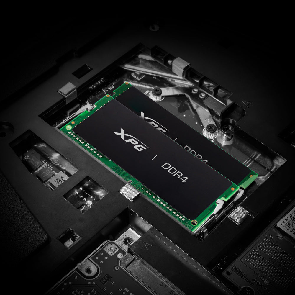 Memoria RAM Laptop XPG Hunter DDR4 16GB 3200MHz SODIMM CL22 (AX4S320016G22-SBHN)