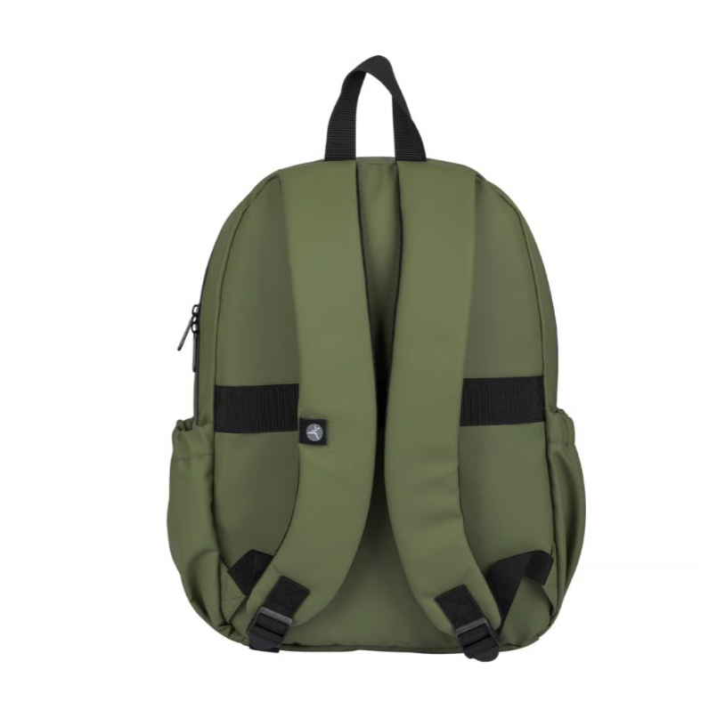 Mochila Backpack Tech Zone Style TZLBP29-V para Laptop de 16” Verde