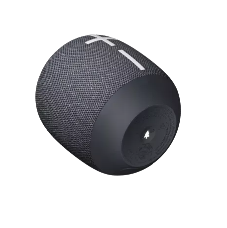 Bocina Ultimate Ears Wonderboom 4 Bluetooth 360° Negra