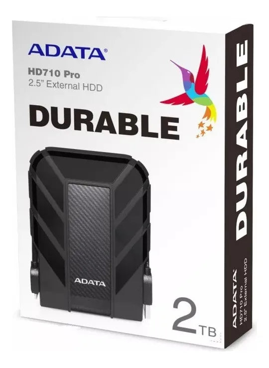 Disco Duro Externo ADATA – HD710 Pro 2TB