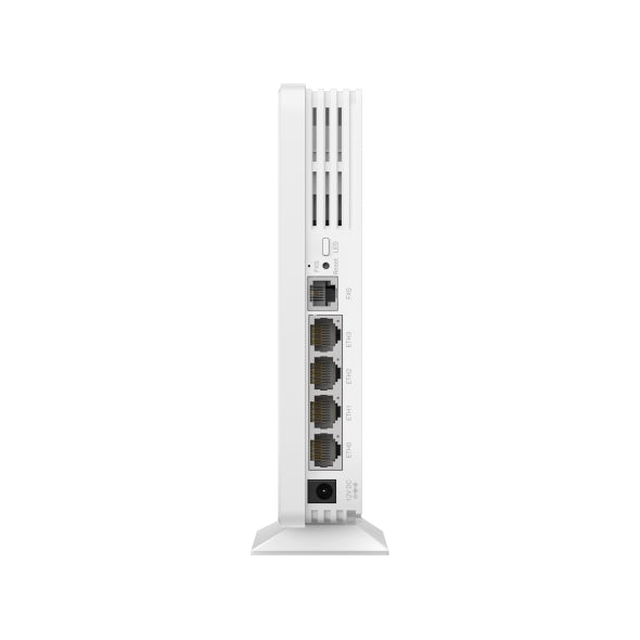Access Point TP-Link EAP603GP-Desktop GPON Wi-Fi 6 AX3000 con Puerto FXS y 4 Puertos Gigabit RJ45