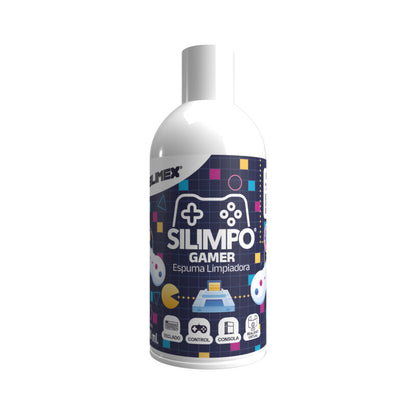 Espuma Limpiadora SILIMEX Azul para Limpieza Profunda de Superficies
