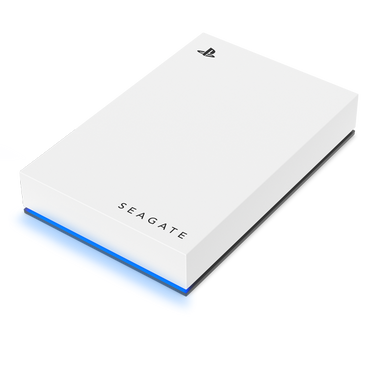 Disco Duro Externo Seagate 5TB con Luz LED
