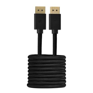 Cable DisplayPort a DisplayPort Game Factor