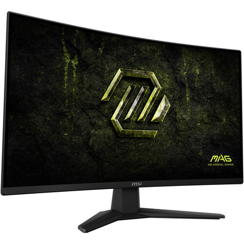 Monitor Gamer Curvo MSI MAG 274CF X24 de 27 Pulgadas FHD 240Hz 1500R