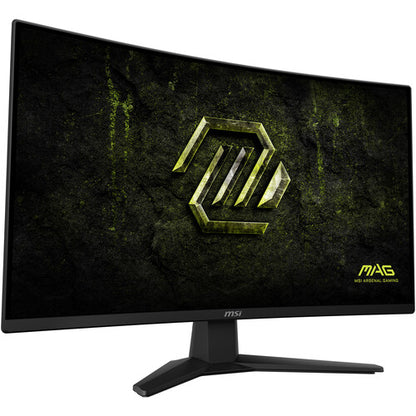 Monitor Gamer Curvo MSI MAG 274CF X24 de 27 Pulgadas FHD 240Hz 1500R