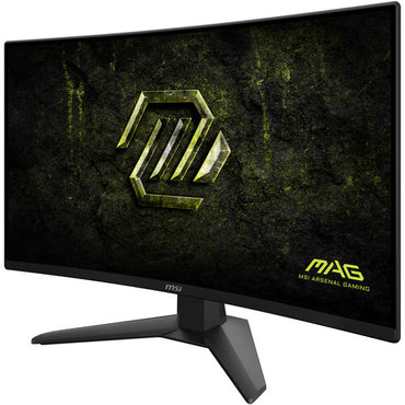 Monitor Gamer Curvo MSI MAG 274CF X24 de 27 Pulgadas FHD 240Hz 1500R