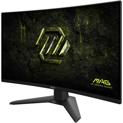 Monitor Gamer Curvo MSI MAG 274CF X24 de 27 Pulgadas FHD 240Hz 1500R