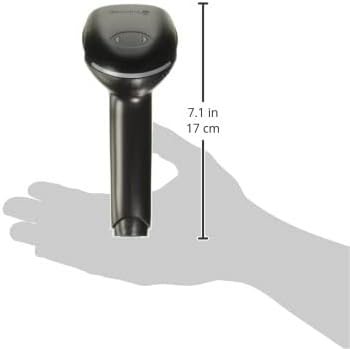 Lector de Códigos de Barra Nextep Inalámbrico 1D USB