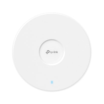 Access Point Wi-Fi 7 BE9300 de Tres Bandas para Montaje en Techo con Alto Rendimiento Empresarial