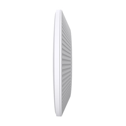Access Point Wi-Fi 7 BE9300 de Tres Bandas para Montaje en Techo con Alto Rendimiento Empresarial
