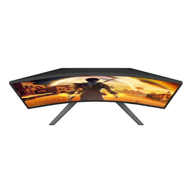 Monitor Gaming Curvo AOC C32G42ZE de 31.5 Pulgadas VA con 240Hz y 0.3ms MPRT