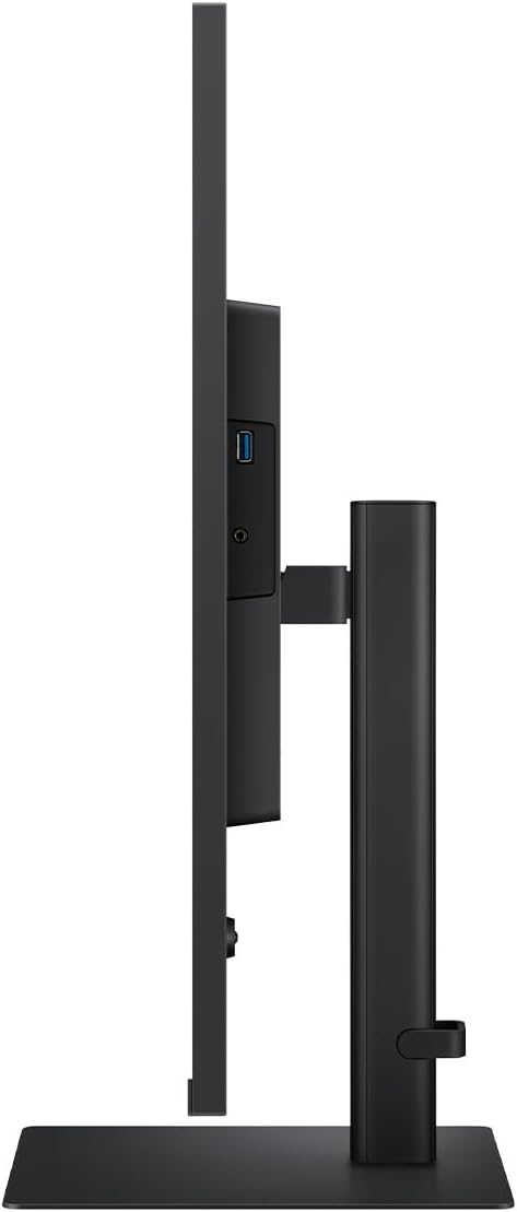 Monitor Samsung ViewFinity S7 de 37 Pulgadas 4K UHD | Panel VA Plano de Alta Precisión y Diseño Ergonómico