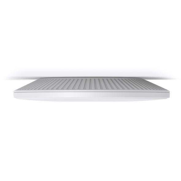 Access Point Wi-Fi 7 BE9300 de Tres Bandas para Montaje en Techo con Alto Rendimiento Empresarial
