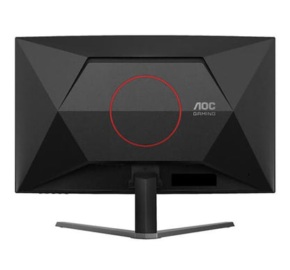 Monitor Gaming Curvo AOC C32G42ZE de 31.5 Pulgadas VA con 240Hz y 0.3ms MPRT