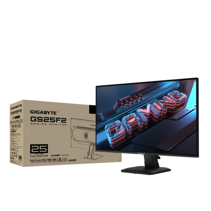 Monitor Gamer GIGABYTE 24.5" Super Speed IPS