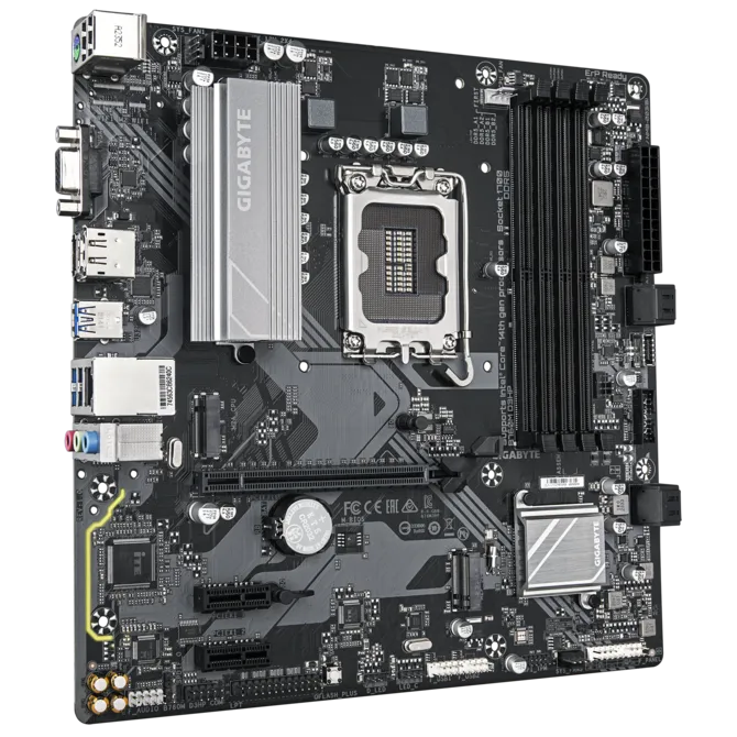 Tarjeta Madre GIGABYTE B760M D3HP DDR5