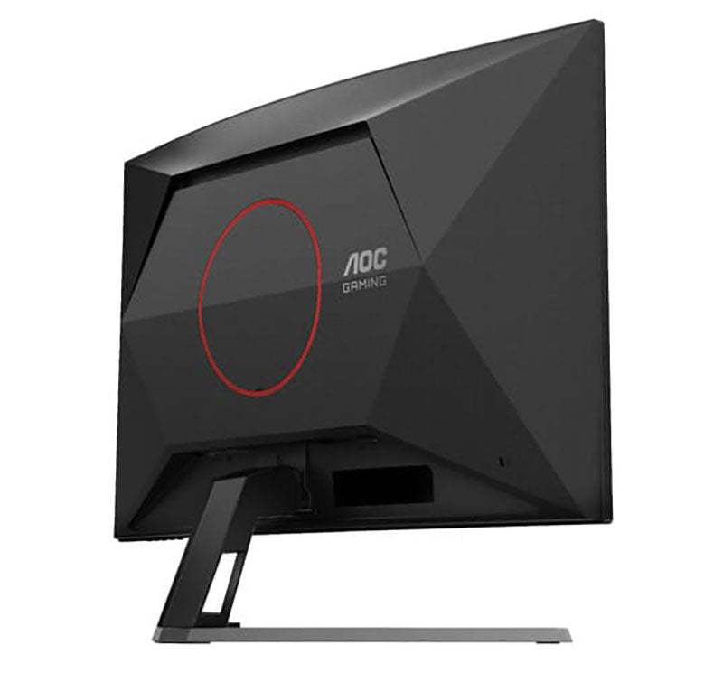 Monitor Gaming Curvo AOC C32G42ZE de 31.5 Pulgadas VA con 240Hz y 0.3ms MPRT