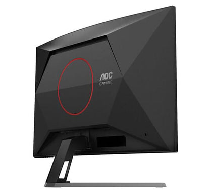 Monitor Gaming Curvo AOC C32G42ZE de 31.5 Pulgadas VA con 240Hz y 0.3ms MPRT