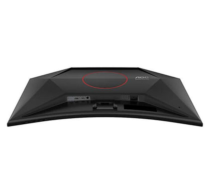 Monitor Gaming Curvo AOC C32G42ZE de 31.5 Pulgadas VA con 240Hz y 0.3ms MPRT