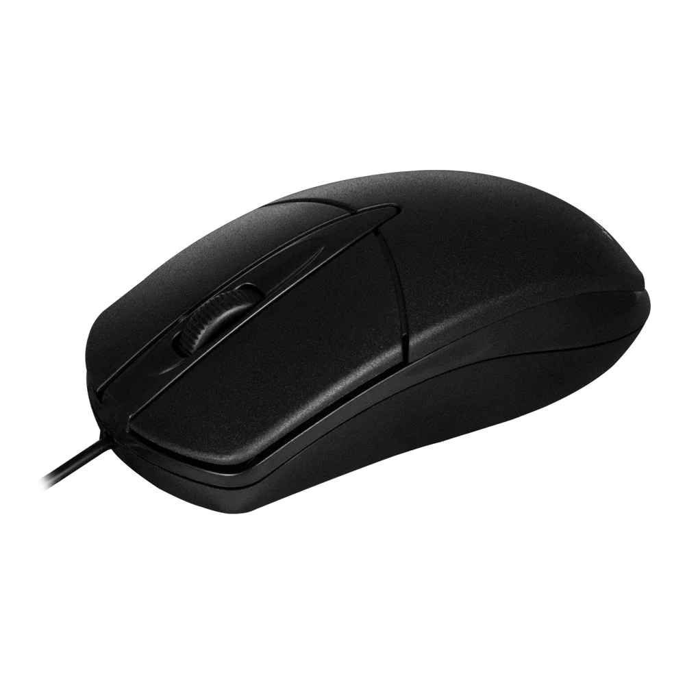 Kit Acteck Creator MK210 — incluye teclado y mouse alámbricos USB, con teclado de 105 teclas (ES) y mouse óptico.