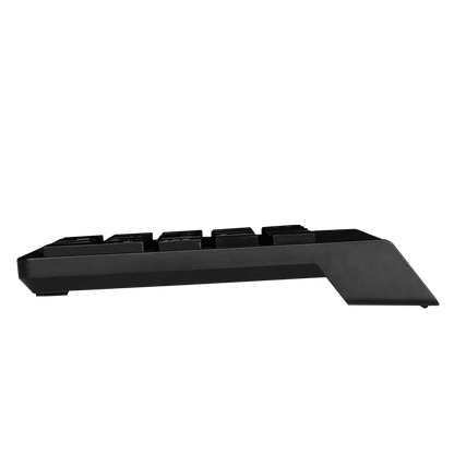 Teclado Numérico Acteck Inspire TN220 — Alámbrico USB, con 19 teclas, diseño compacto, color negro.