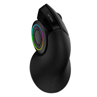 Mouse Acteck Optimize MI690 Vertical Inalámbrico Recargable