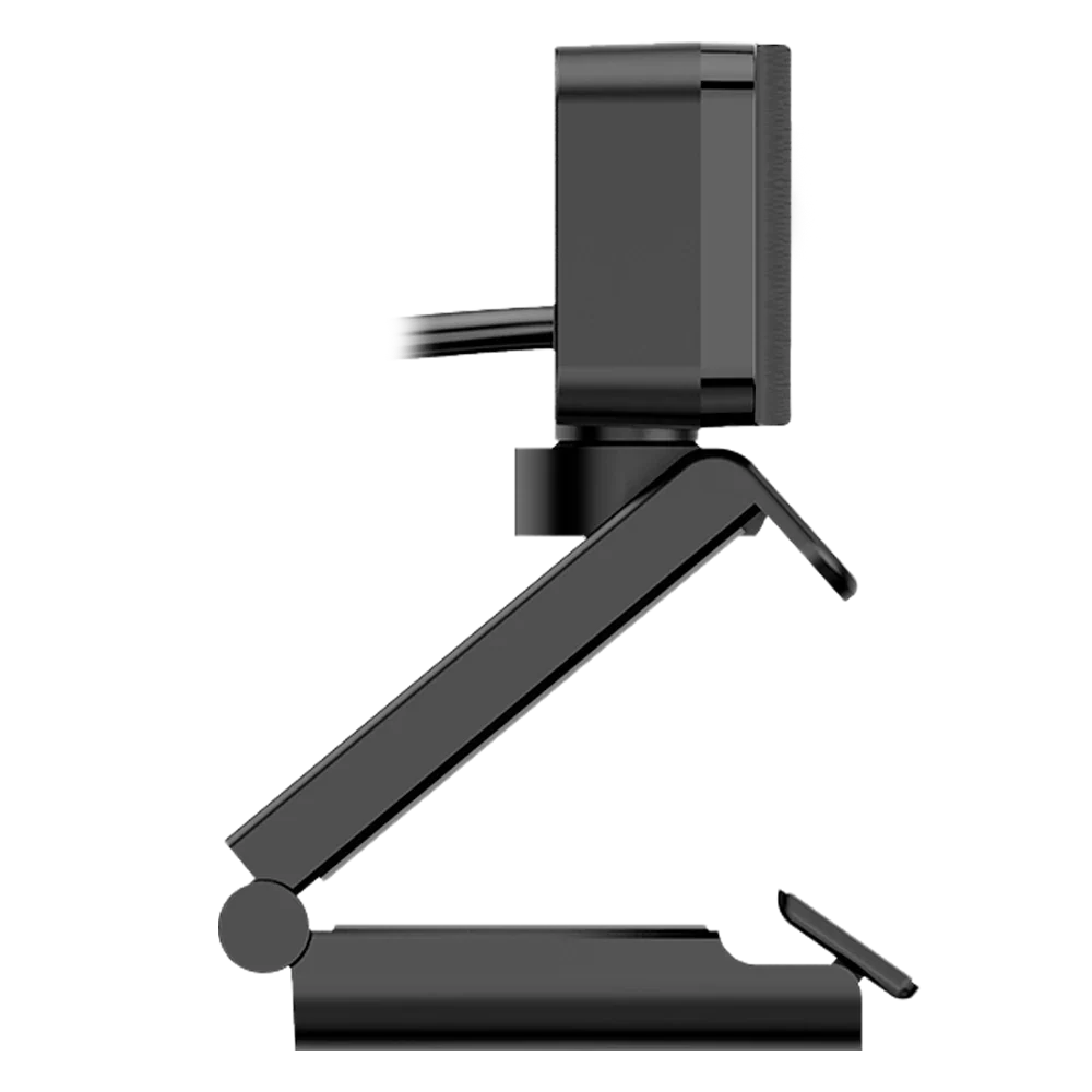 CAMARA WEB ACTECK HAPTOS CW480 / 2K FULL HD / 15 - 30 FPS / 169 / MICROFONO / USB 2.0 / NEGRO