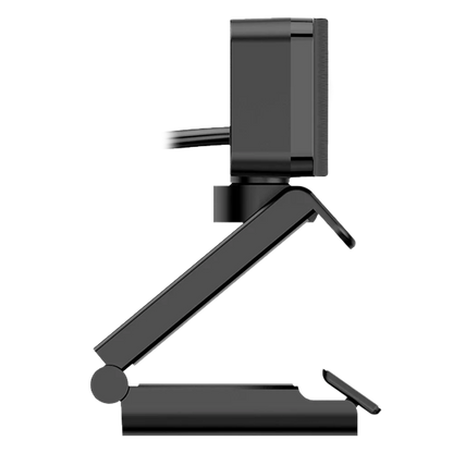 CAMARA WEB ACTECK HAPTOS CW480 / 2K FULL HD / 15 - 30 FPS / 169 / MICROFONO / USB 2.0 / NEGRO