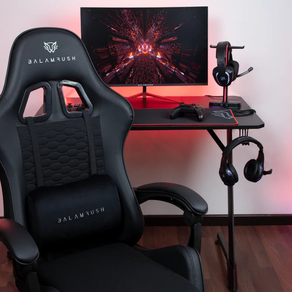 Silla Gamer Balam Rush Power Rush V2