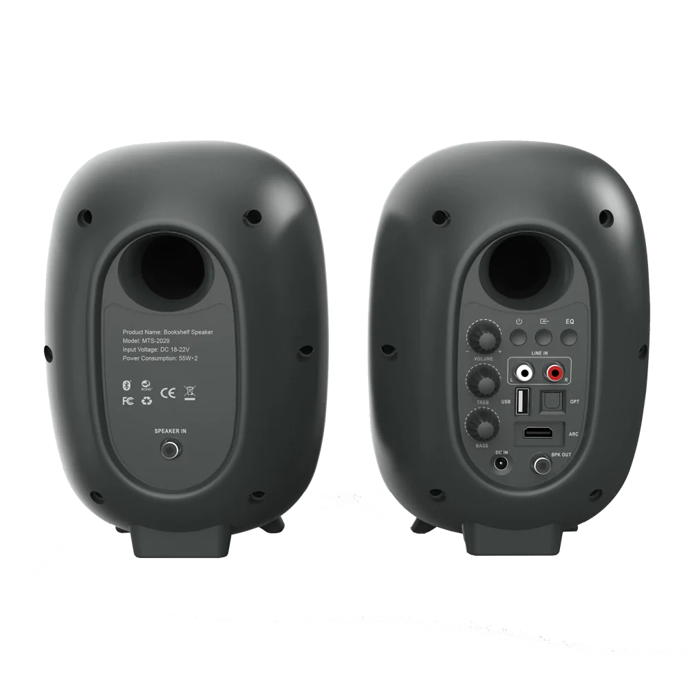 Bocinas Dynamic Exact BS685