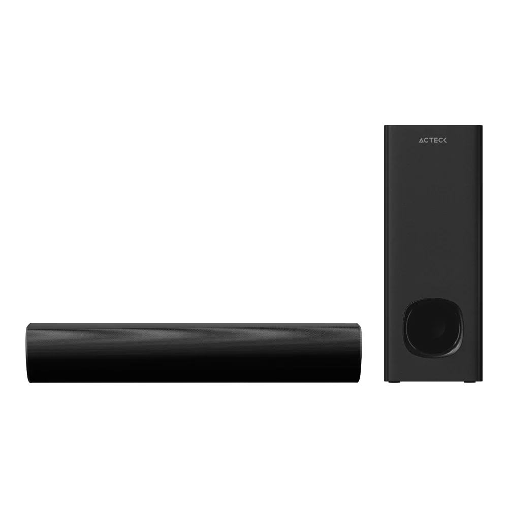 Barra de Sonido Dynamic Trim BS465 / Barra de sonido con subwoofer integrado