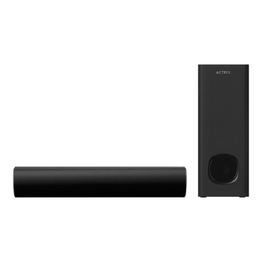 Barra de Sonido Dynamic Trim BS465 / Barra de sonido con subwoofer integrado