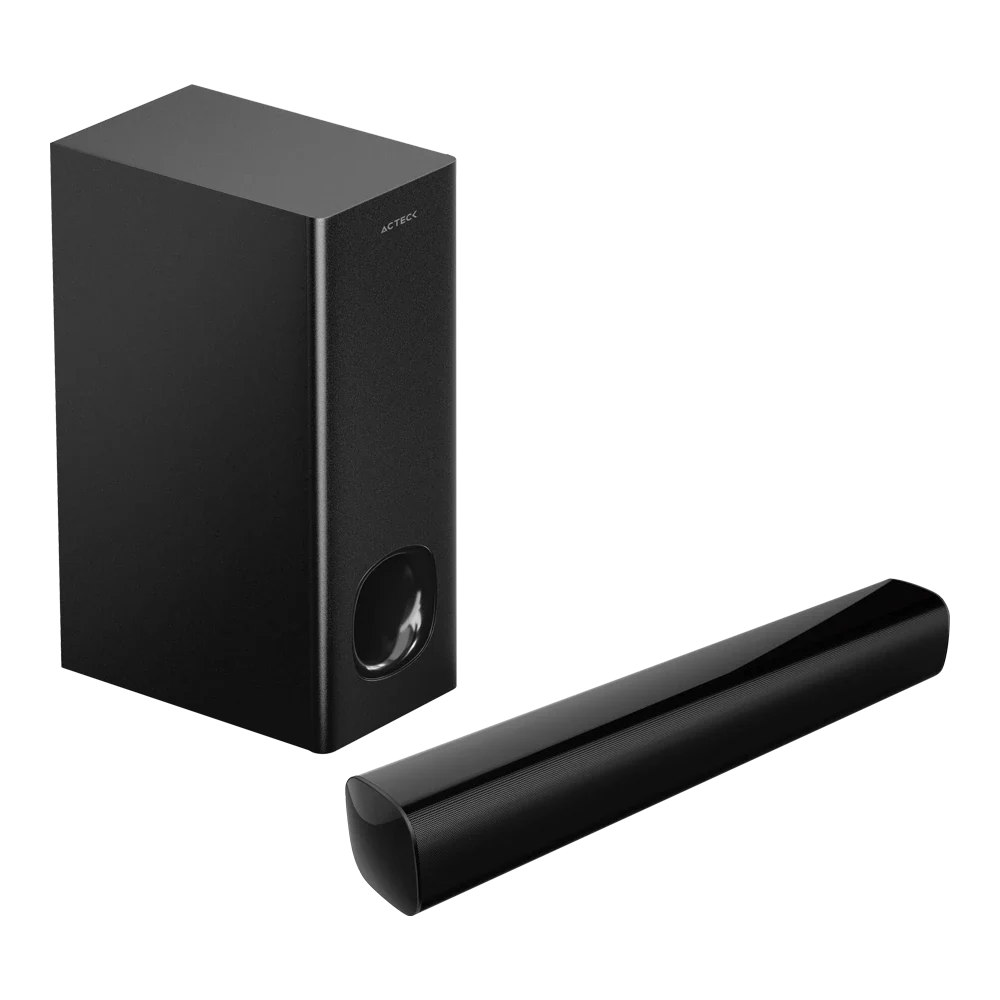 Barra de Sonido Dynamic Trim BS465 / Barra de sonido con subwoofer integrado