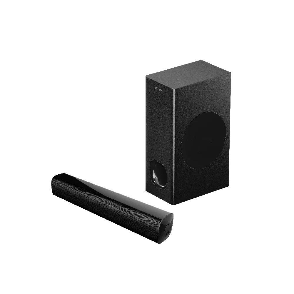 Barra de Sonido Dynamic Trim BS465 / Barra de sonido con subwoofer integrado