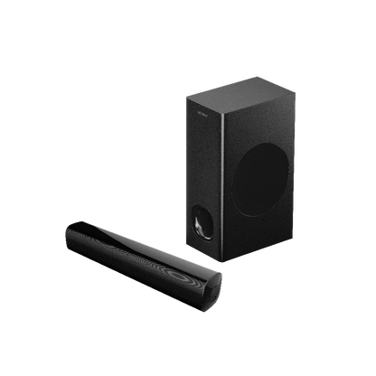 Barra de Sonido Dynamic Trim BS465 / Barra de sonido con subwoofer integrado