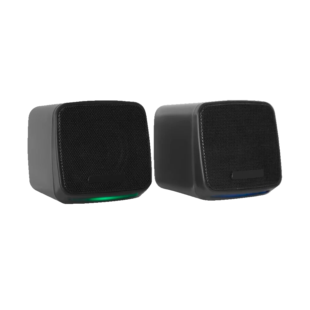 Bocinas alámbricas Elant Cube AS430 (USB)