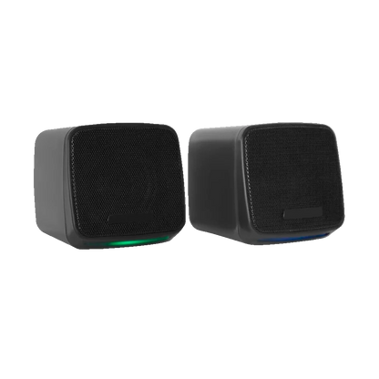 Bocinas alámbricas Elant Cube AS430 (USB)