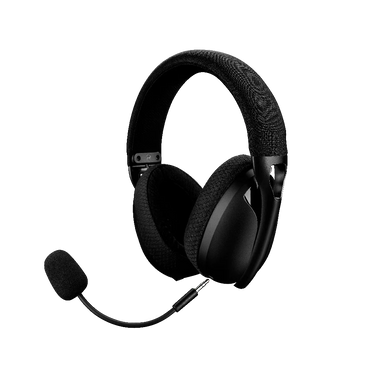 Audífonos inalámbricos Luxe Pure HP730 (diadema) Negro