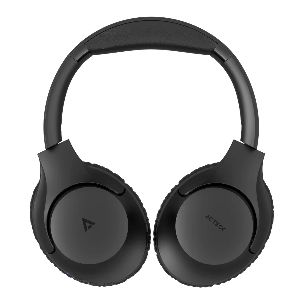 Audífonos inalámbricos tipo diadema Zion Pro HP645 (negro)