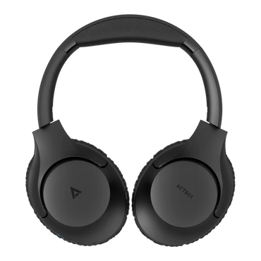 Audífonos inalámbricos tipo diadema Zion Pro HP645 (negro)